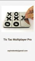 Multiplayer Tic Tac Pro โปสเตอร์