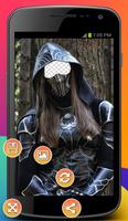 Warrior Cosplay Photo Montage poster