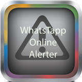 WhatssTapp Online Number Alert icône