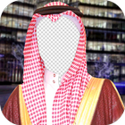 Arab Saudi Photo Montage simgesi