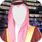 Arab Saudi Photo Montage icon