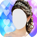 Bridal Hairstyle Photo Montage APK