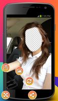 Car Style Photo Montage پوسٹر
