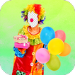 Clown Photo Montage