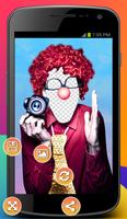 Clown Photo Montage screenshot 1
