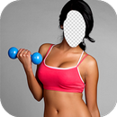 Fitness Mode Photo Montage APK