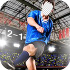 Football Photo Montage ikona