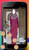 Hijab Veil Photo Montage स्क्रीनशॉट 3