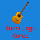 Kunci Lagu Korea आइकन
