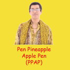 Pen Pineapple Apple Pen Guide ไอคอน