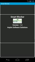 Smart Blocker الملصق