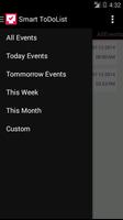 Smart ToDoList screenshot 2