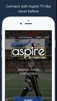 Aspire TV AR-poster