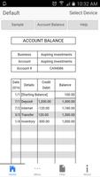 Account Balance gönderen