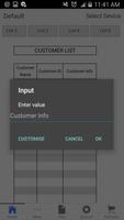 Customer List 스크린샷 2