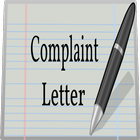 Complaint Letter icône