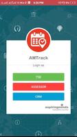 AMTrack الملصق