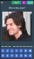 Guess Pixel Actor постер