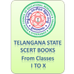 ”Telangana SCERT Books