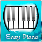 Easy Piano ícone