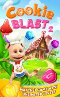 Cookie Blast 2 海报