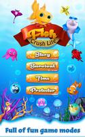 Fish Crush Lite capture d'écran 1