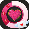 Love Diary & Love Message ikona