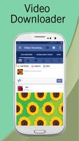 Video Downloader captura de pantalla 1