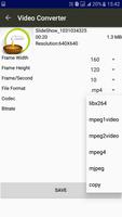 Video Converter video compress Ekran Görüntüsü 3