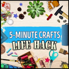 5 Minute Craft : Life Hack simgesi