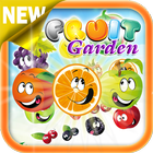 Fresh Fruit Garden Match 3-icoon