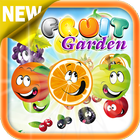 Fresh Fruit Garden Match 3 icône