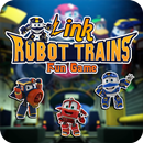 Link Robot Trains Fun Game APK