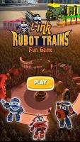 Link Robot Trains poster
