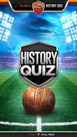 AS Roma History Quiz Affiche