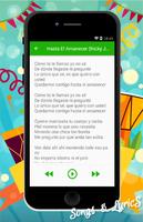 Adexe y Nau Musica MP3 capture d'écran 2