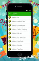 Alkaline All Songs capture d'écran 1