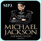 Michael Jackson King of Pop icône