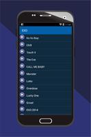 EXO All Music capture d'écran 1