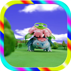 Toys Kids Burbasaur Evolution أيقونة