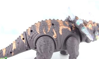 3 Schermata Toys Kids Dinosaurs