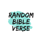 Random Bible Verse icono