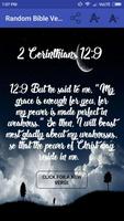 Random Bible Verse captura de pantalla 2