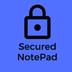 Secured  Notepad icon