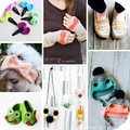 New crochet crafts design