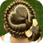 Best Hairstyle girl icon