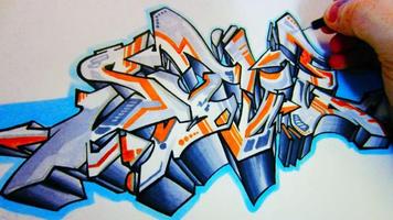 Create Graffiti Art স্ক্রিনশট 2