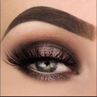 Учебник Beauty Eye MkeUp постер