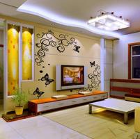 Home Dekoration Design Plakat