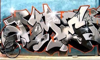 Popular Graffity Design syot layar 3